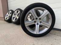 Alu felge 18'' rupe 5x108, Peugeot