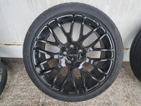 Alu felge 18'' rupe 5x110, 4 kom , 65.1 , Alfa Giulietta 2017 ,