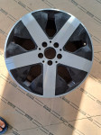 Alu felge 18'' rupe 5x112, 1 kom. Mercedes B klasa a2474012800