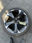 Alu felge 18'' rupe 5x112, 1 kom. Seat leon cupra **Komad 250€**