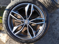 Alu felge 18'' rupe 5x112, 4 kom.Audi,A4,5,6,7,Šoda,Mercedes,VW I DR.