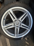 Alu felge 18'' rupe 5x112, 4 kom. Audi A5