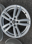 Alu felge 18"rupe 5x112, 4 kom.Audi,bmw,X1,VW,Škoda,Seat i dr.