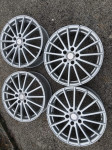 Alu felge 18'' rupe 5x112, 4 kom.Mercedes,Škoda,Seat i dr.