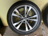 Alu felge 18'' rupe 5x112, 4 kom.