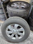 ALU FELGE MERCEDES ORIGINAL 5x112 8j 18' 18'' ET56,5 GL ML GLE GLS GLK