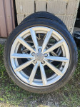 Alu felge 18'' rupe 5x112, 4 kom.