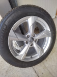 Original AUDI A6 C8 Alu felge 18"