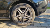 Alu felge mercedes AMG 18'' rupe 5x112, 4 kom.