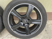 235 45 R18 5x112 Dunlop ljetne odlicne gume i Felge