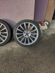 Alu felge 18'' rupe 5x112, 4 kom.