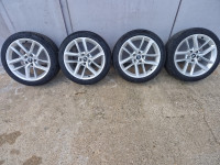 Alu felge 18'' rupe 5x112, 4 kom.