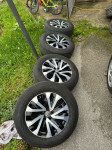 Alu felge 18'' rupe 5x112, 4 kom.