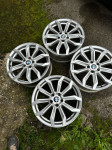 Alu felge 18'' rupe 5x112, 4 kom.