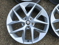 Alu felge 18'' rupe 5x112, original, Seat, VW, Škoda - 400€