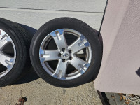 Toyota Rav4 alu felge 18'' rupe 5x114.3, 4 kom.