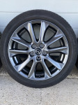 Alu felge 18'' rupe 5x114.3, Mazda