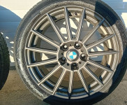 Alu felge 18"rupe 5x120.BMW 1,3,X1,X3,OPEL INSIGNIA,T5,T6 i dr.