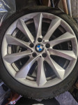 Alu felge 18'' rupe 5x120, 4 kom. Orginal bmw