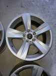 BMW Alu felge style 189 18'' rupe 5x120, 4 kom. skinute sa E92