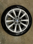 Alu felge 18'' rupe 5x120, 4 kom.