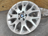 Alu felge 18'' original BMW style 177,rupe 5x120, komplet 4 kom=220€