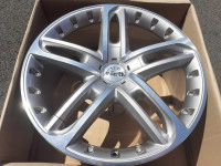 Alu felge 19'' 5x112 ET40  ANTERA model 501  NOVE ZAPAKIRANE kom. 4.