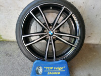 Alu felge 19''5x112 orig.BMW 3/4/5 Style 791M+TPMS+NOVE gume