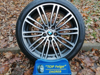 Alu felge 19''5x112 orig.BMW 5-3 Style 664 M Performa+TPMS+ljetne gume