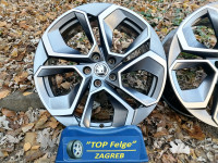 Alu felge 19''5x112 original Skoda/VW/Audi/Seat-ALTAIR-Novi Model-024g