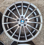 Alu felge 19 5x120 BMW F10. F20. F30. F34. F36. F01. FO5. X1. X3. X4