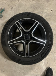 Alu felge 19 coll  AMG  GLC   5x112, 4 kom