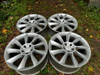 Alu felge 19'' Mercedes Lorinser Org 5x112 8,5/9,5j