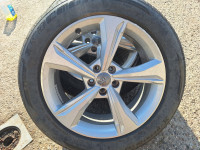 Alu felge 19'' rupe 5x112, 3 kom. 80A601025E