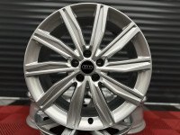 Alu felge 19'' rupe 5x112, 4 kom. Audi A6 A4 Q5 NOVO **SET 900€**