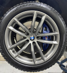 BMW serije 5 G30 G31 Alu felge 245/45R18 rupe 5x112, 4 kom.