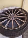 Alu felge 19'' rupe 5x112, 4 kom.