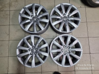 Alu felge 19'' rupe 5x112, 4 kom.