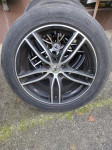 Alu felge 19'' rupe 5x112, 4 kom.