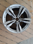 Alu felge 19'' rupe 5x120, 1 kom. Bmw X5 M f15 7846787