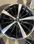 Alu felge 19; rupe 5x120 ET-15, 4 kom.BMW- 3, 5,7,8 i dr.