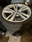 Alu felge 19'' rupe 5x120, 4 kom. BMW STYLE 442M OEM