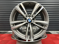 Alu felge 19'' rupe 5x120, 4 kom. BMW Style 442M **SET 1000€**