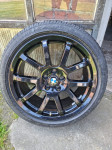 Alu felge 19'' rupe 5x120, 4 kom.