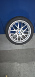 Alu felge 19'' rupe 5x120, 4 kom.