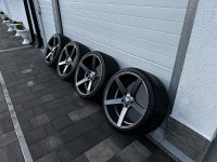 Alu felge 20'' Bmw  rupe 5x120,  Vossen CV3 style // Concave //