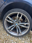 Alu felge 20 col  gume 275/30 ZR20 BMW