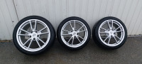 Alu felge 20'' rupe 5, 3 kom. Carrera 992 2024.g