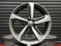 Alu felge 20'' rupe 5x112, 4 kom. Audi A5 A6 A7 A8 **SET 1400€**