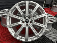 Alu felge 20'' rupe 5x112, 4 kom. Audi A6 A7 A8 Q7 Q8 **SET 850€**